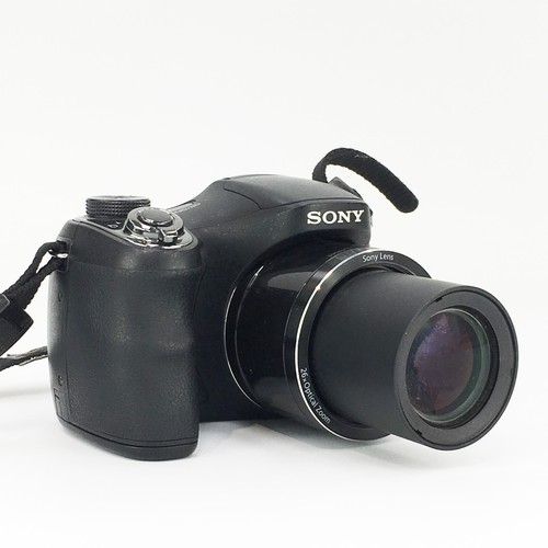 Sony cybershot dsc - sony, 20,1