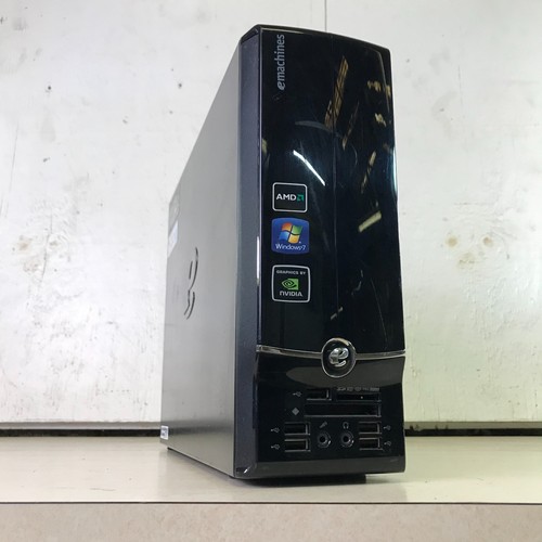 Emachines sff desktop amd - sff,