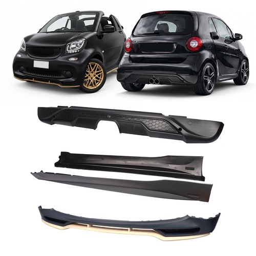 Kit carrozzeria diffusore - kit,