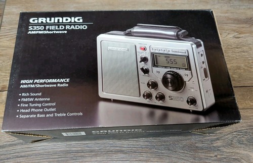 Radio campo portatile - da,