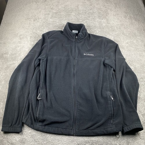 Columbia giacca pile full - , zip