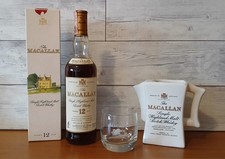 Whisky da collezione Macallan
