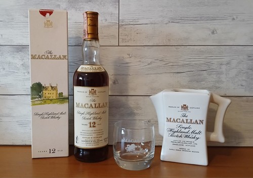Whisky collezione macallan - da,