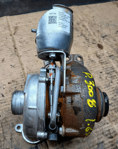 375j6 turbocompressore - 375j6,