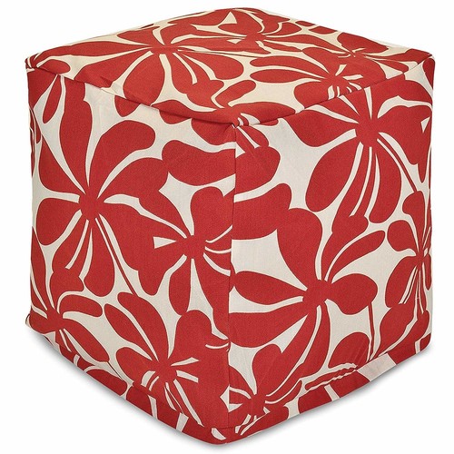 Majestic home goods cubo pouf - majestic,