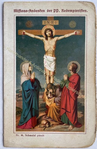 Orig quadro devozionale - orig.,