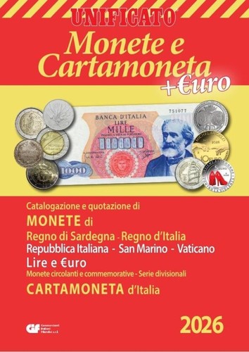 Catalogo monete cartamoneta - catalogo,