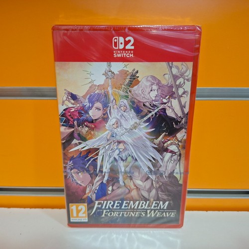 Fire emblem fortune - fortune's, weave