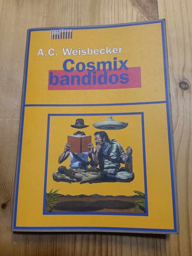Cosmix bandidos c - bandidos, a.c