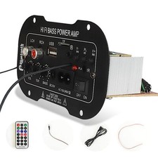 Amplificatore di Potenza HiFi