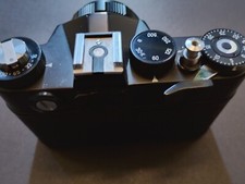 Macchina Fotografica Reflex Zenith 12 XP Vintage con obiettivo Helios 44M-4 2/58