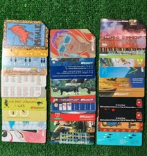 LOTTO 30 SCHEDE TELEFONICHE DIVERSE ITALIA TELECOM SIP STOCK CARTE S003