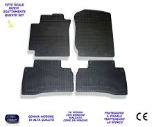 Tappetini auto in Gomma -