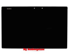 Display Touch screen Sony