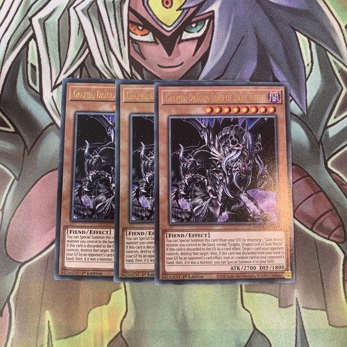 Mago en118 grapha dragon - mago-en118, x3