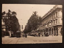 Torino - Corso e Monumento a
