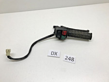 MANOPOLA ACCELERATORE DEVIO LUCI DESTRO SCOOTER  BENELLI S50 50 EPOCA