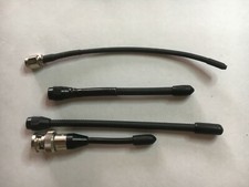 ANTENNINE SONY E SENNHEISER  PER RICE-TRASMETTITORI BROADCAST