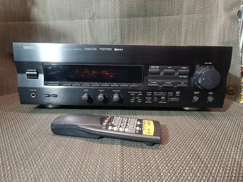 Yamaha v393 rds natural - rx-v393,