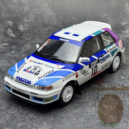 Otto mazda 323 gtx gr - 1:18,