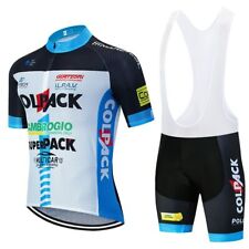 Completo Ciclismo  Colpak 2021 estivo abbigliamento divisa  Gel 20 D