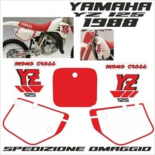 kit Adesivi in kristal YAMAHA