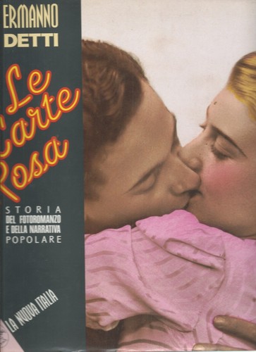 Detti carte rosa storia - -,