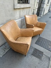 PAIR OF 50s ITALIAN DESIGN
