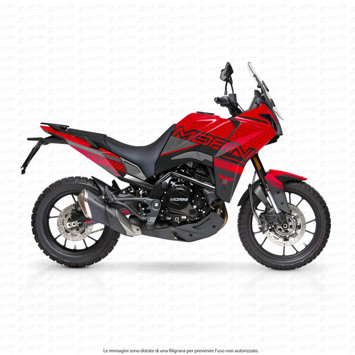 Kit grafiche per - moto, morini