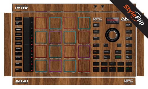 Akai mpc studio legno 2 - 2, |
