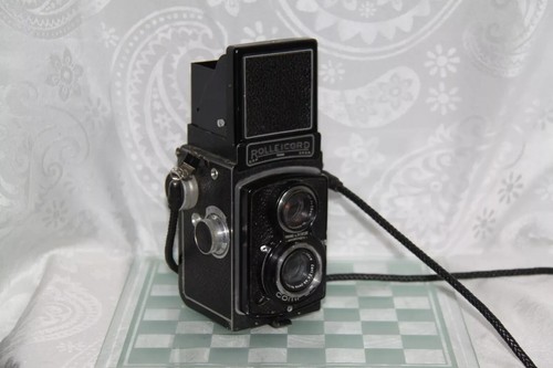 Rolleicord franke heidecke - franke, &