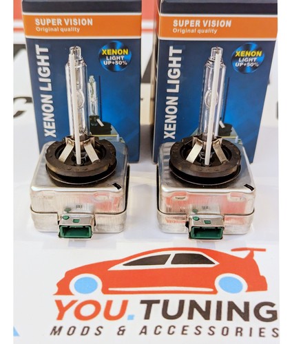 Lampadine xenon d3s - 📣2x, bi-xenon