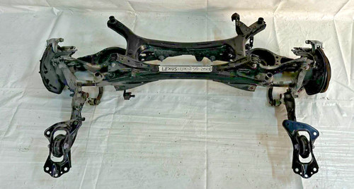 Assale ponte posteriore lexus - ponte,