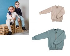 Gilet felpa bambino Iobio con