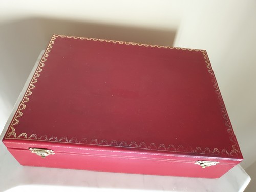 Box cartier scatola - box,