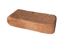 Cotto sole mattone mura di