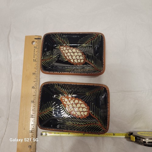 Wisconsin pottery redware pine - wisconsin,