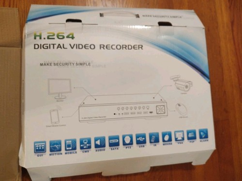 Videoregistratore digitale