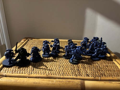 Lotto esercito space marine - space,