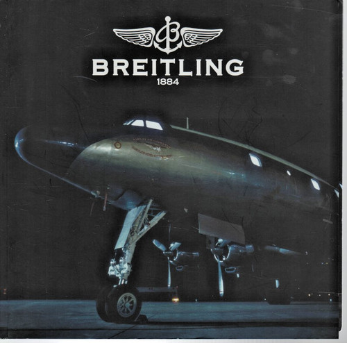 Breitling 1884 catalogo - 1884,