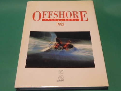 Offshore 1992 annual - -,