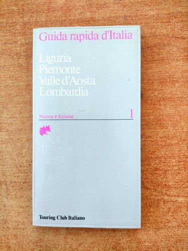 Guida rapida italia - guida, -1