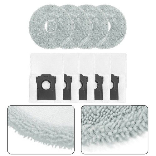 Set ricambio robot - set,