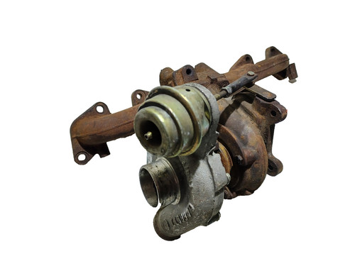Turbina opel zafira astra - opel,