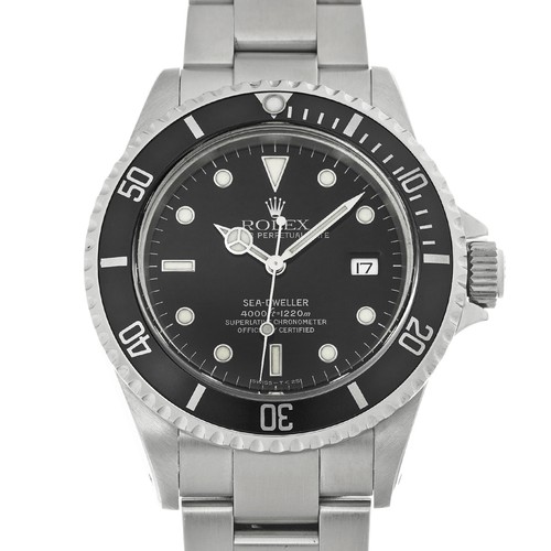 Orologio rolex sea dweller - rolex, sea-dweller