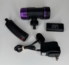 Sealife Sea Dragon Fluoro Luce