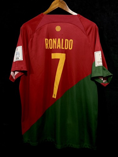 Worn once cristiano - once,