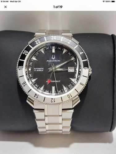 Orologio automatico - ��orologio,
