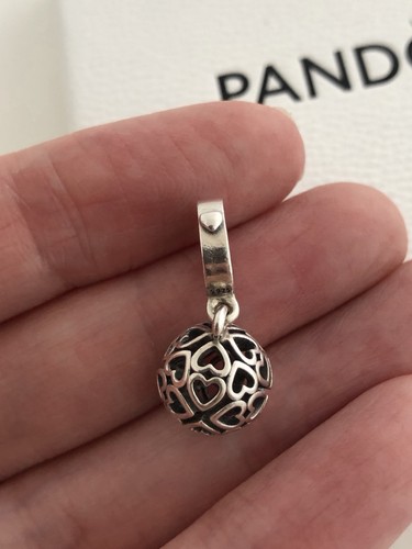 Pandora cuore armonioso - cuore,