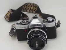 Minolta XG2 fotocamera reflex